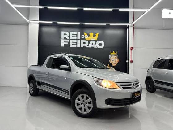 VOLKSWAGEN SAVEIRO 1.6 MI CE 8V FLEX 2P MANUAL G.V